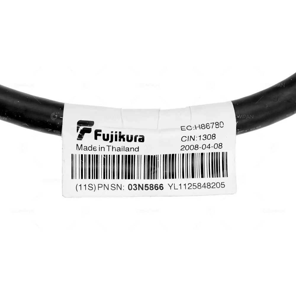 03N5866  IBM CONNECTOR LSH-2 2.5M